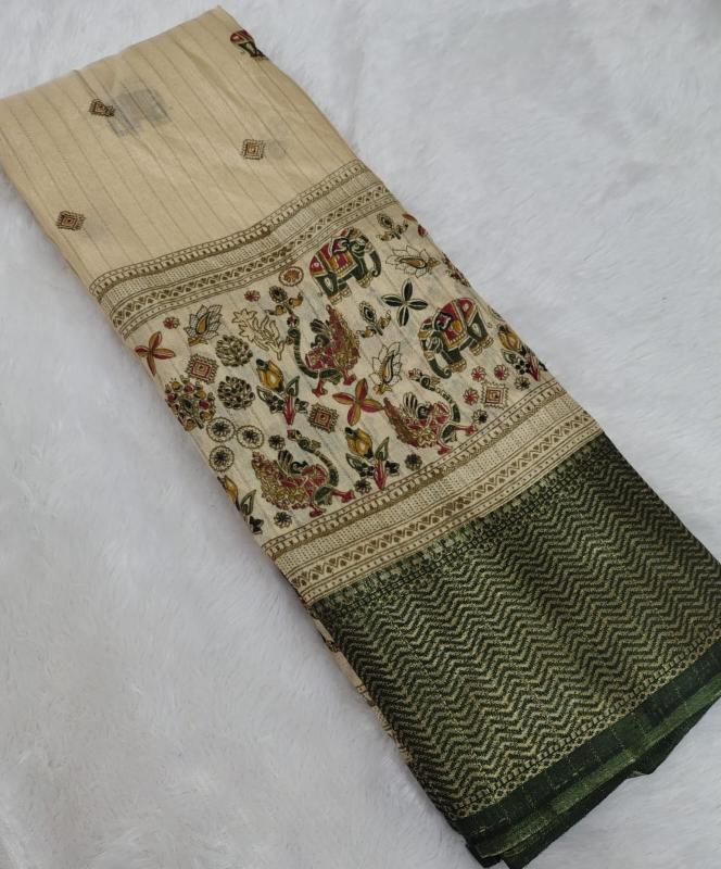 GC dola silk women saree wholesale